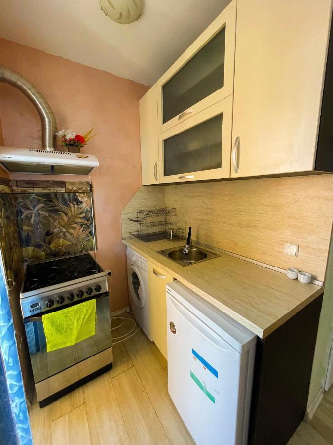 North Beach Apartments Primorsko Ngoại thất bức ảnh