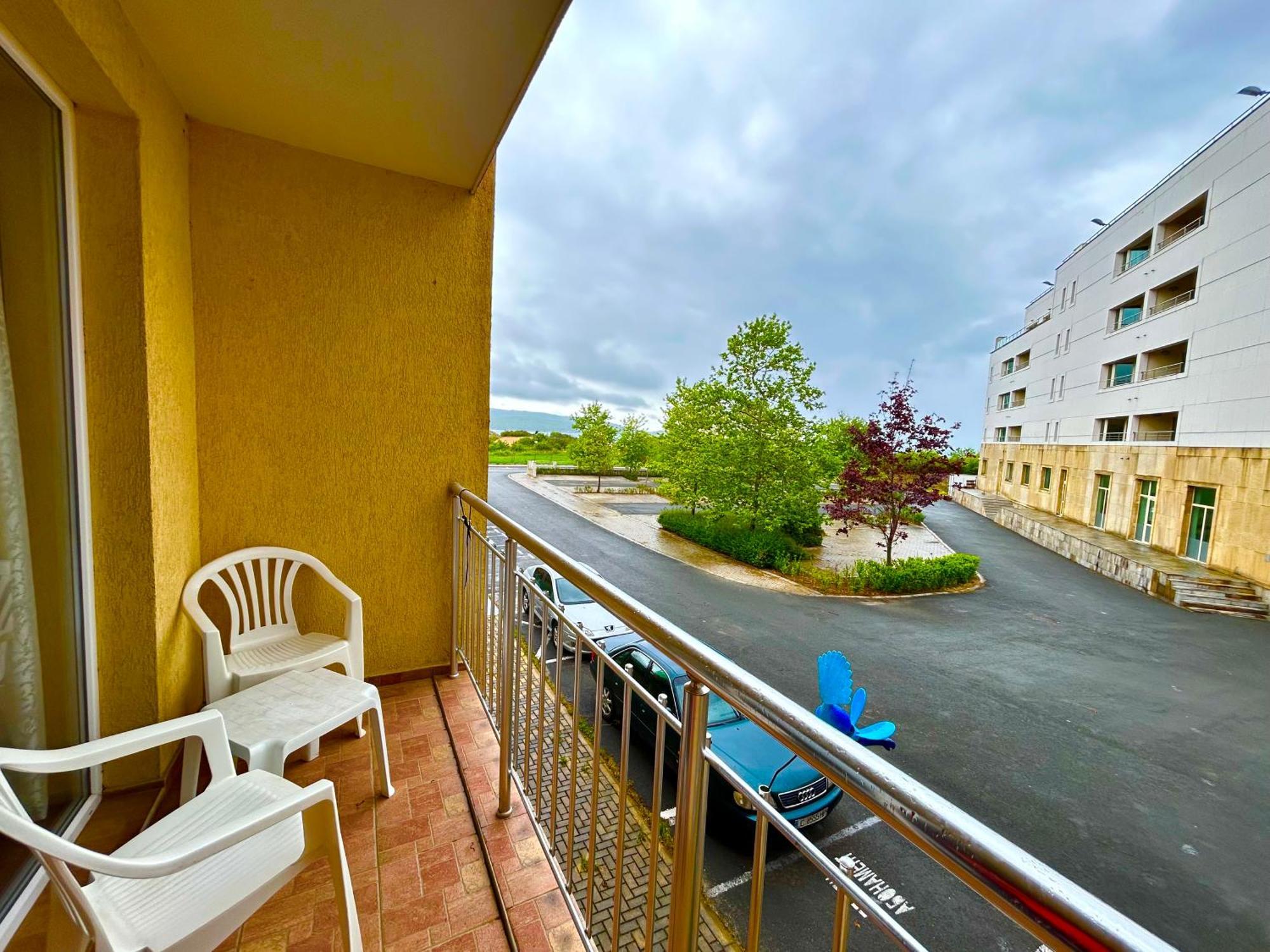 North Beach Apartments Primorsko Ngoại thất bức ảnh
