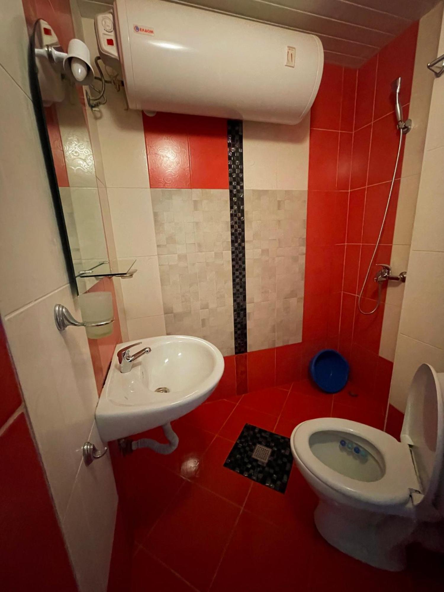North Beach Apartments Primorsko Ngoại thất bức ảnh
