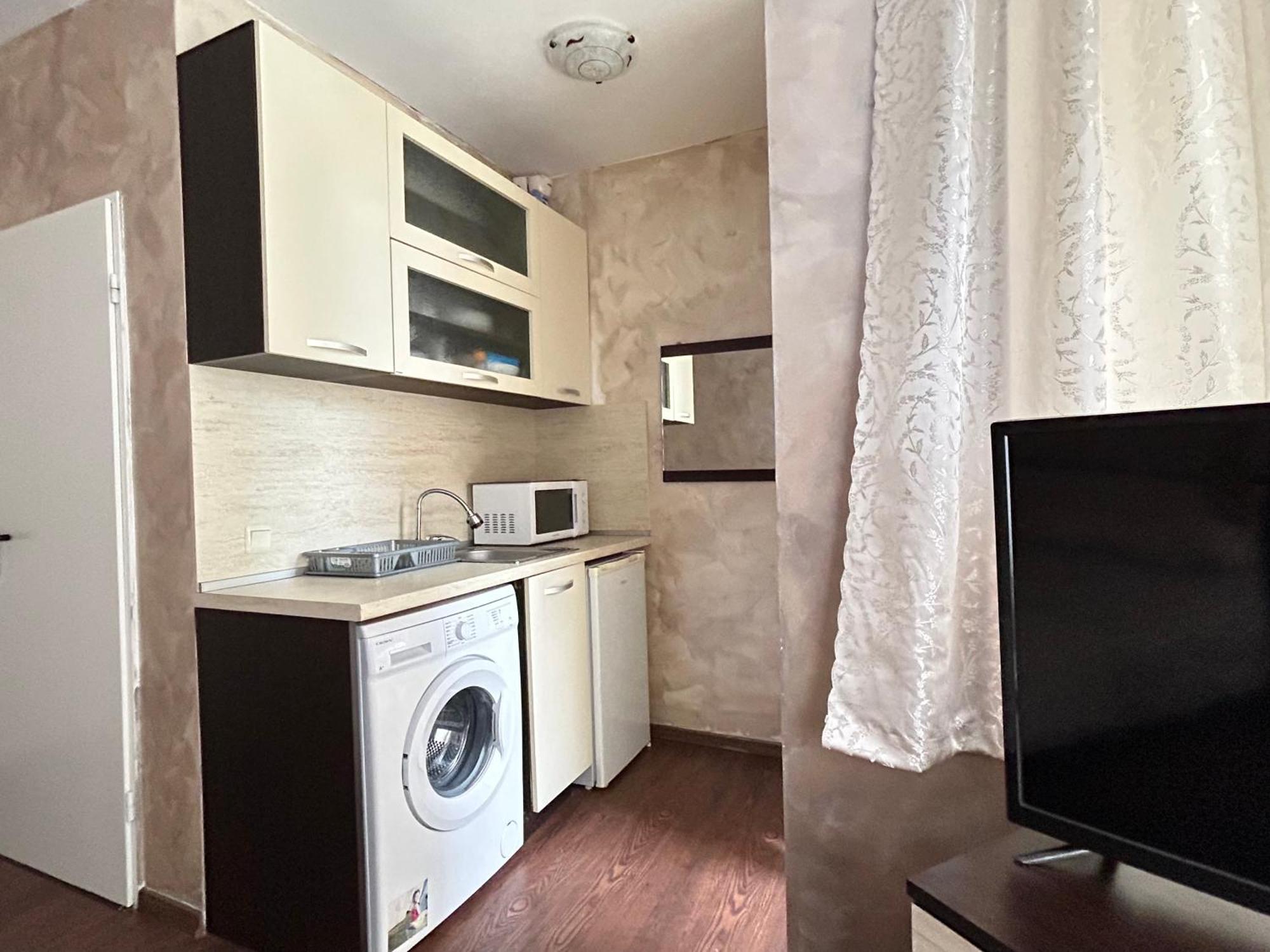North Beach Apartments Primorsko Ngoại thất bức ảnh